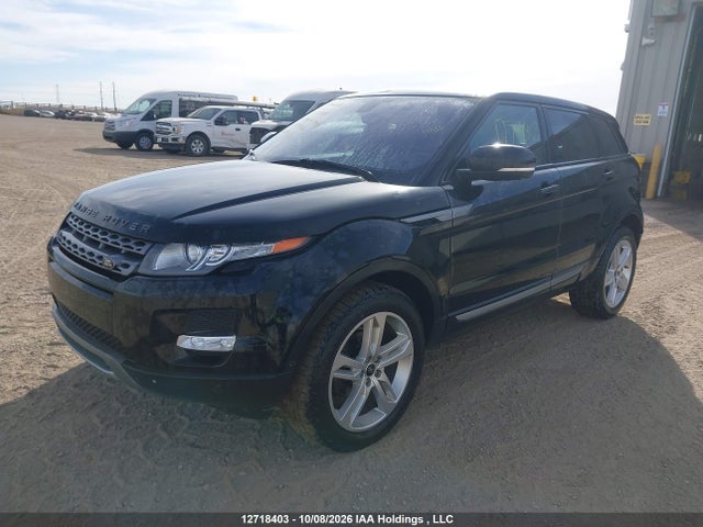 Aukcja sprzedaży 2013 Land Rover Range Rover Evoque Pure Premium, vin: SALVR2BG4DH829896, numer aukcji: 12718403
