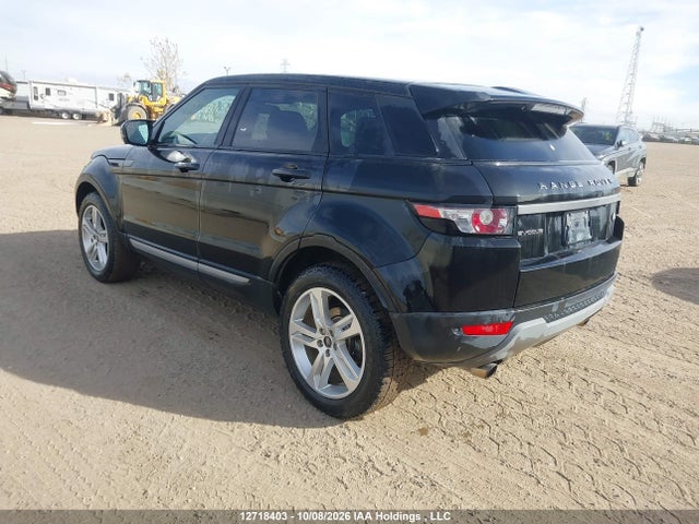 Aukcja sprzedaży 2013 Land Rover Range Rover Evoque Pure Premium, vin: SALVR2BG4DH829896, numer aukcji: 12718403