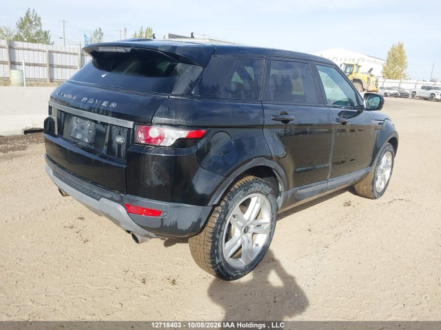 Aukcja sprzedaży 2013 Land Rover Range Rover Evoque Pure Premium, vin: SALVR2BG4DH829896, numer aukcji: 12718403