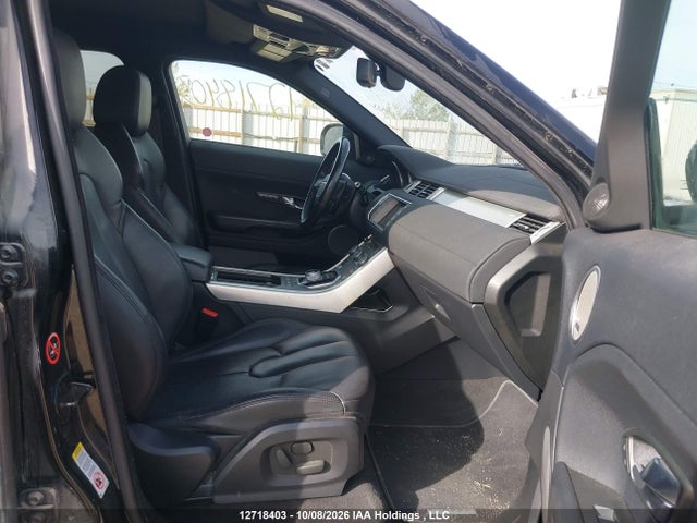 Aukcja sprzedaży 2013 Land Rover Range Rover Evoque Pure Premium, vin: SALVR2BG4DH829896, numer aukcji: 12718403