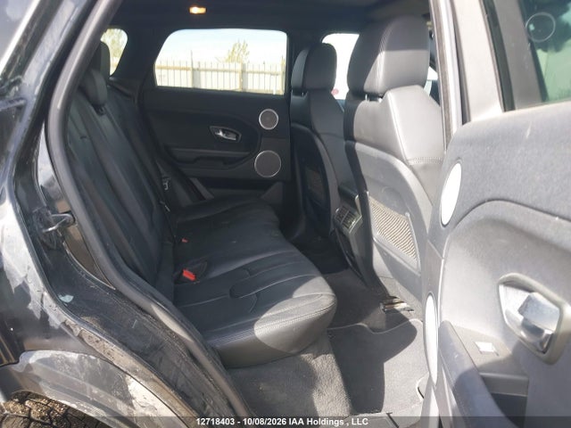 Aukcja sprzedaży 2013 Land Rover Range Rover Evoque Pure Premium, vin: SALVR2BG4DH829896, numer aukcji: 12718403