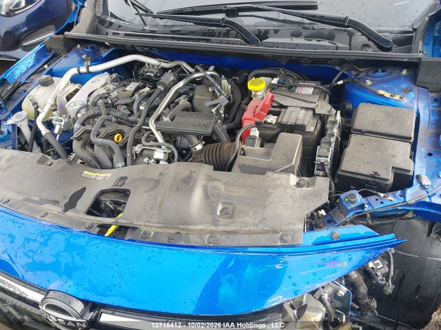 3N1AB9CV3TY250663 Nissan SENTRA SV