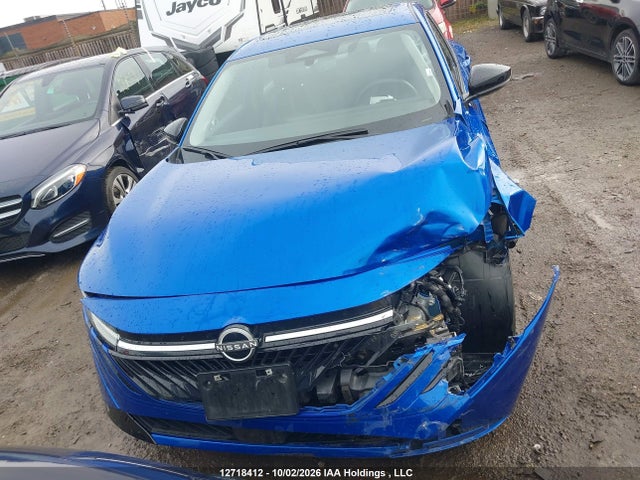 3N1AB9CV3TY250663 Nissan SENTRA SV