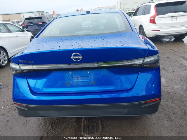 3N1AB9CV3TY250663 Nissan SENTRA SV