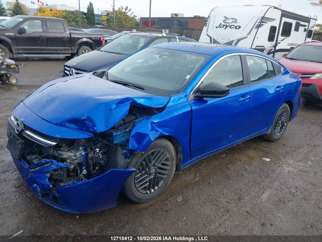 3N1AB9CV3TY250663 Nissan SENTRA SV