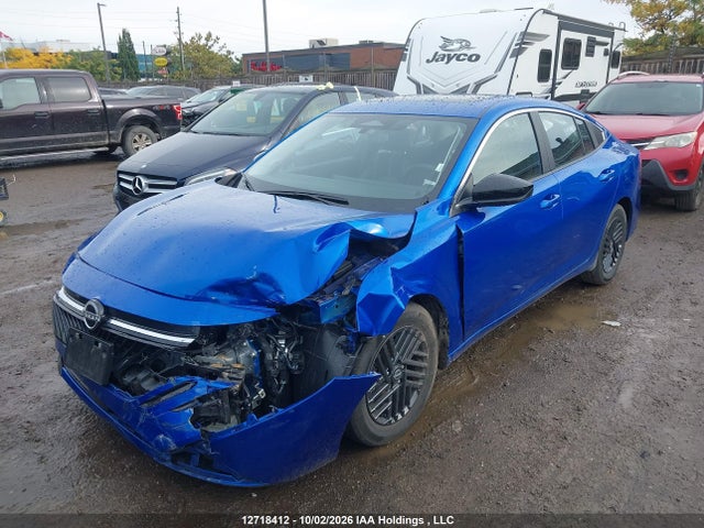 3N1AB9CV3TY250663 Nissan SENTRA SV