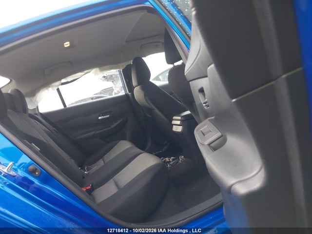 3N1AB9CV3TY250663 Nissan SENTRA SV