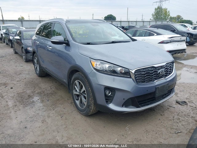 Aukcja sprzedaży 2020 Kia Sorento Ex/s, vin: 5XYPHDA5XLG666032, numer aukcji: 12718413