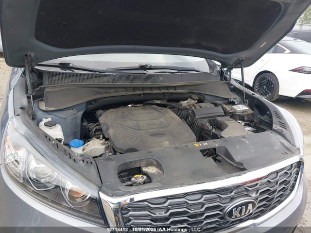 Продажа на аукционе авто 2020 Kia Sorento Ex/s, vin: 5XYPHDA5XLG666032, номер лота: 12718413