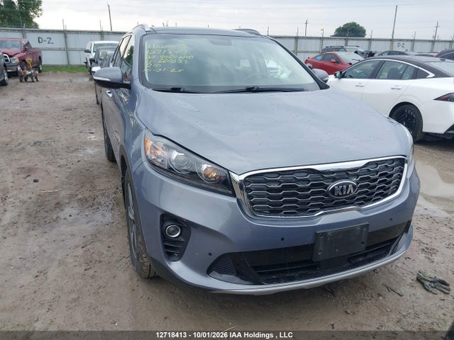 Продажа на аукционе авто 2020 Kia Sorento Ex/s, vin: 5XYPHDA5XLG666032, номер лота: 12718413