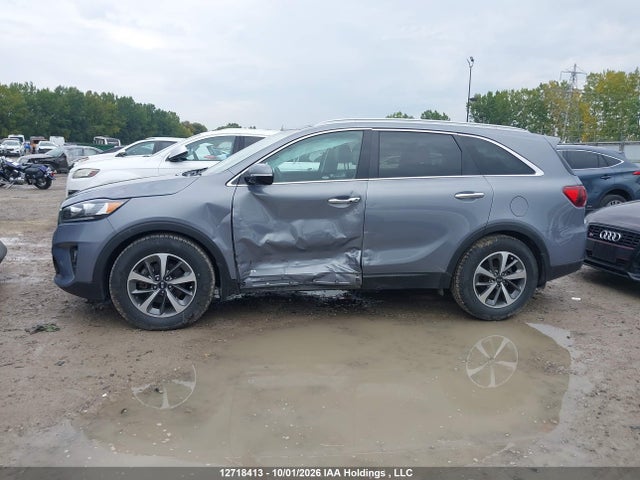 Продажа на аукционе авто 2020 Kia Sorento Ex/s, vin: 5XYPHDA5XLG666032, номер лота: 12718413