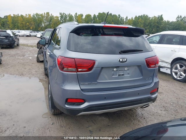 Продажа на аукционе авто 2020 Kia Sorento Ex/s, vin: 5XYPHDA5XLG666032, номер лота: 12718413