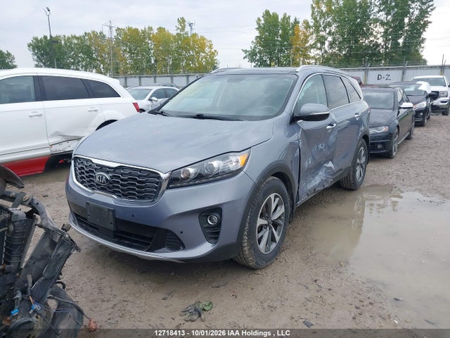 Продажа на аукционе авто 2020 Kia Sorento Ex/s, vin: 5XYPHDA5XLG666032, номер лота: 12718413