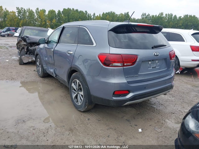 Продажа на аукционе авто 2020 Kia Sorento Ex/s, vin: 5XYPHDA5XLG666032, номер лота: 12718413