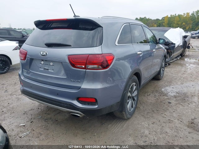 Продажа на аукционе авто 2020 Kia Sorento Ex/s, vin: 5XYPHDA5XLG666032, номер лота: 12718413