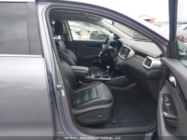 Продажа на аукционе авто 2020 Kia Sorento Ex/s, vin: 5XYPHDA5XLG666032, номер лота: 12718413