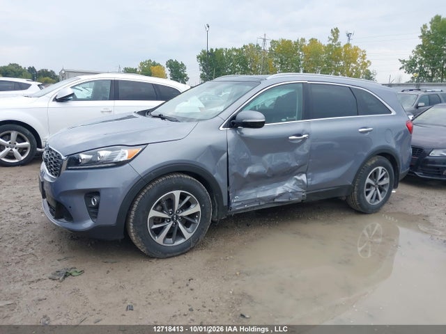 Продажа на аукционе авто 2020 Kia Sorento Ex/s, vin: 5XYPHDA5XLG666032, номер лота: 12718413