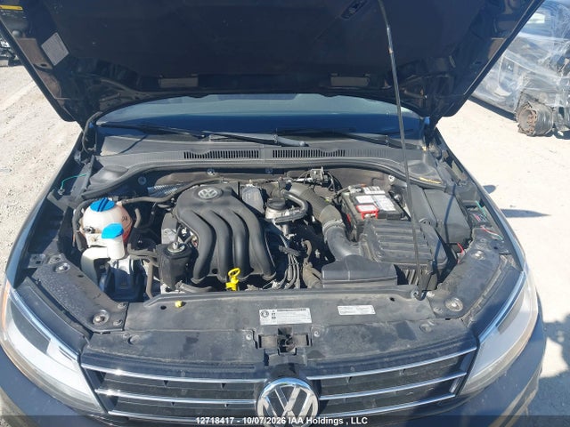 Volkswagen JETTA S 2015 3VW2K7AJ0FM415521 Image 10