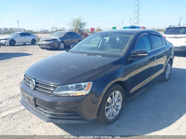 Volkswagen JETTA S 2015 3VW2K7AJ0FM415521 Image 2