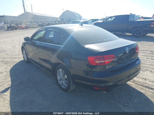 Volkswagen JETTA S 2015 3VW2K7AJ0FM415521 Image 3