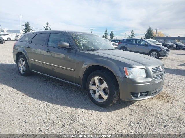 12718421 :رقم المزاد ، 2D4GZ37V88H141500 vin ، 2008 Dodge Magnum Sxt مزاد بيع