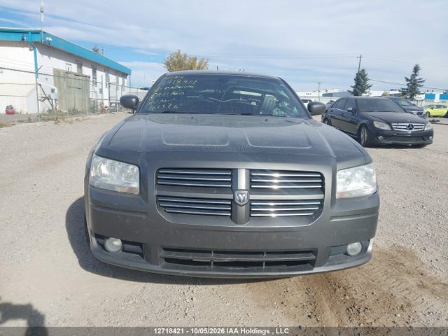 2008 Dodge Magnum Sxt მანქანა იყიდება აუქციონზე, vin: 2D4GZ37V88H141500, აუქციონის ნომერი: 12718421
