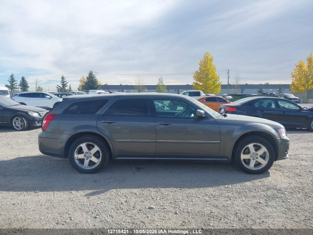 2008 Dodge Magnum Sxt მანქანა იყიდება აუქციონზე, vin: 2D4GZ37V88H141500, აუქციონის ნომერი: 12718421