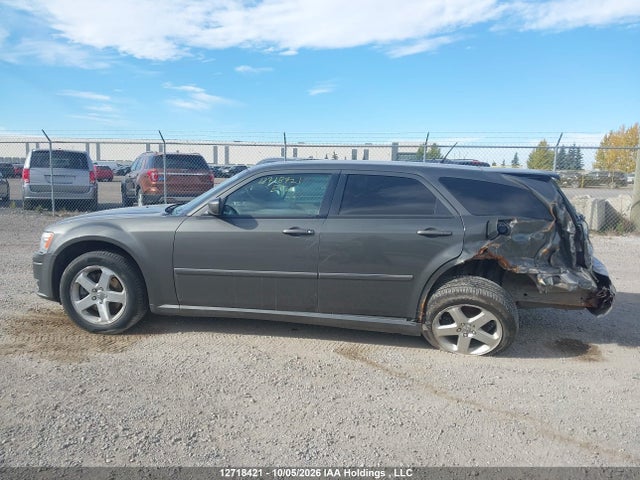 2008 Dodge Magnum Sxt მანქანა იყიდება აუქციონზე, vin: 2D4GZ37V88H141500, აუქციონის ნომერი: 12718421
