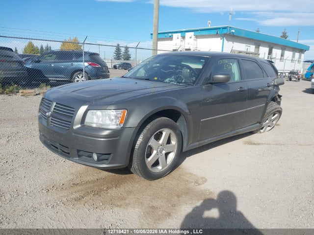 2008 Dodge Magnum Sxt მანქანა იყიდება აუქციონზე, vin: 2D4GZ37V88H141500, აუქციონის ნომერი: 12718421