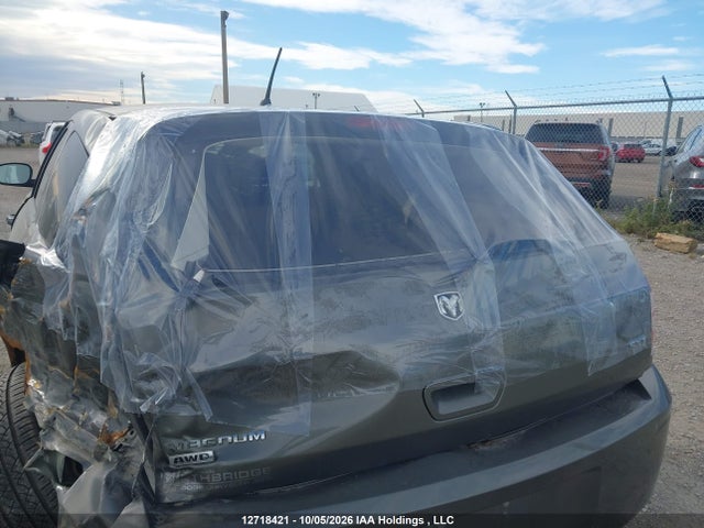 2008 Dodge Magnum Sxt მანქანა იყიდება აუქციონზე, vin: 2D4GZ37V88H141500, აუქციონის ნომერი: 12718421