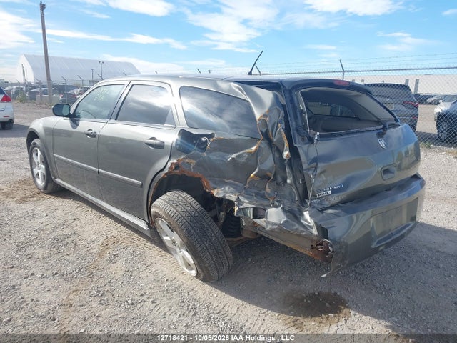 2008 Dodge Magnum Sxt მანქანა იყიდება აუქციონზე, vin: 2D4GZ37V88H141500, აუქციონის ნომერი: 12718421