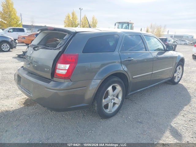 2008 Dodge Magnum Sxt მანქანა იყიდება აუქციონზე, vin: 2D4GZ37V88H141500, აუქციონის ნომერი: 12718421