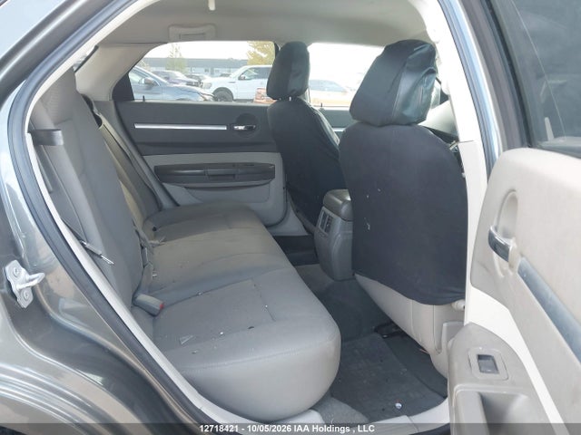 2008 Dodge Magnum Sxt მანქანა იყიდება აუქციონზე, vin: 2D4GZ37V88H141500, აუქციონის ნომერი: 12718421