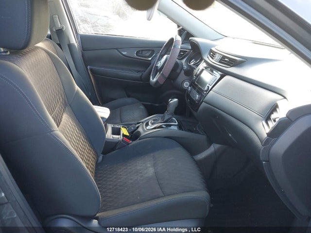 5N1AT2MV7KC750490 Nissan Rogue S/sl/sv