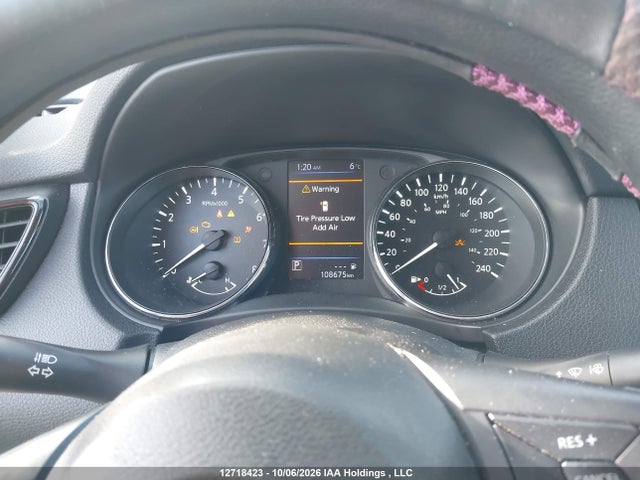 5N1AT2MV7KC750490 Nissan Rogue S/sl/sv