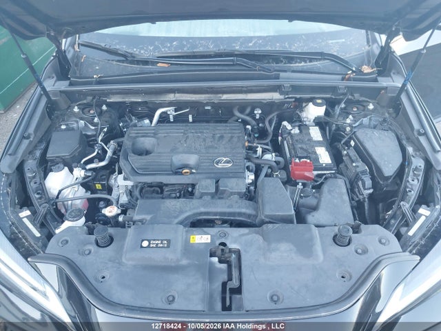 Lexus NX 250 2025 2T2ADCEZ1SC006749 Image 10