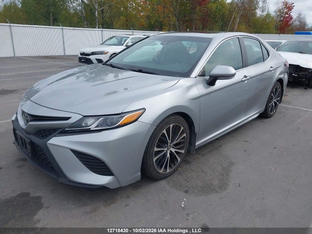 4T1B11HK1JU116332 Toyota CAMRY SE