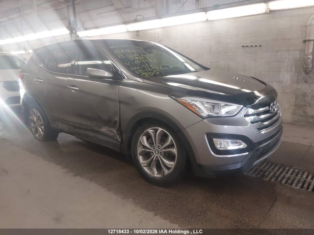 Продаж на аукціоні авто 2013 Hyundai Santa Fe Sport, vin: 5XYZUDLA9DG107085, номер лоту: 12718433