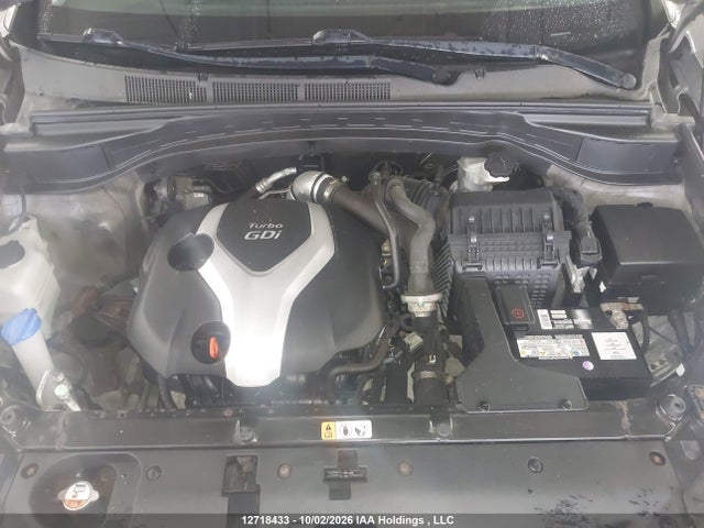 Продаж на аукціоні авто 2013 Hyundai Santa Fe Sport, vin: 5XYZUDLA9DG107085, номер лоту: 12718433