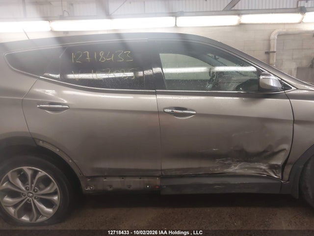 Продаж на аукціоні авто 2013 Hyundai Santa Fe Sport, vin: 5XYZUDLA9DG107085, номер лоту: 12718433