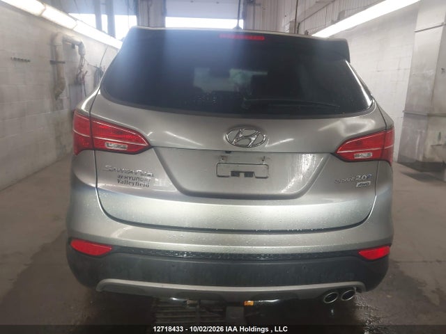 Продаж на аукціоні авто 2013 Hyundai Santa Fe Sport, vin: 5XYZUDLA9DG107085, номер лоту: 12718433