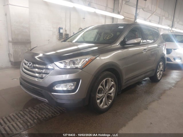 Продаж на аукціоні авто 2013 Hyundai Santa Fe Sport, vin: 5XYZUDLA9DG107085, номер лоту: 12718433