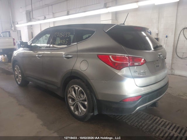 Продаж на аукціоні авто 2013 Hyundai Santa Fe Sport, vin: 5XYZUDLA9DG107085, номер лоту: 12718433