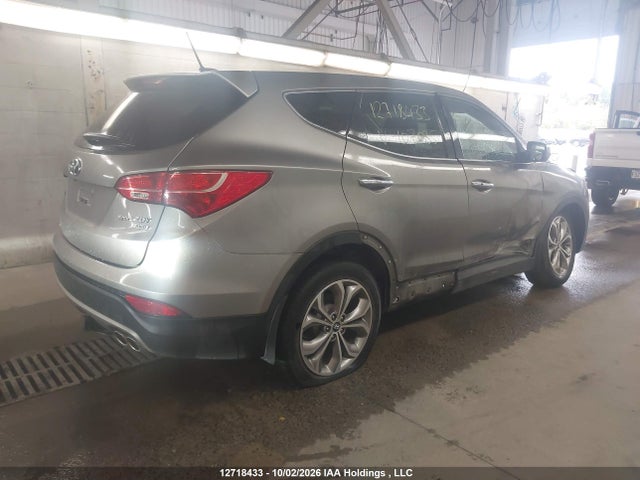 Продаж на аукціоні авто 2013 Hyundai Santa Fe Sport, vin: 5XYZUDLA9DG107085, номер лоту: 12718433