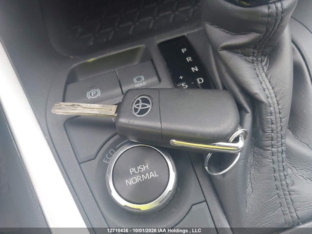 2024 Toyota Rav4 Hybrid Le მანქანა იყიდება აუქციონზე, vin: 2T3BWRFV9RW248545, აუქციონის ნომერი: 12718436