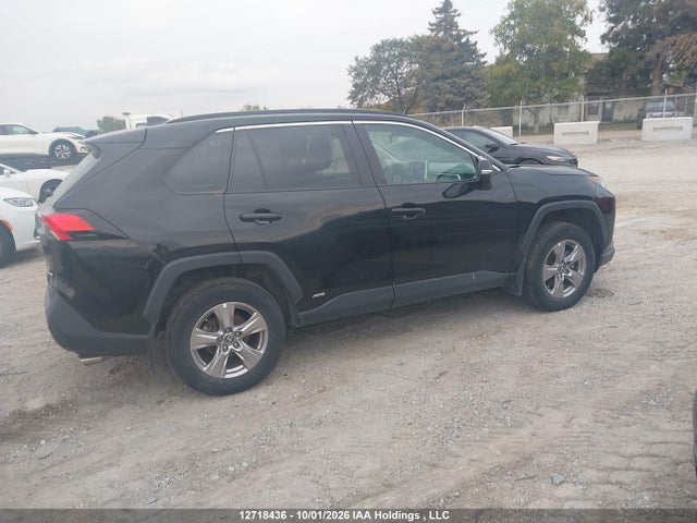2024 Toyota Rav4 Hybrid Le მანქანა იყიდება აუქციონზე, vin: 2T3BWRFV9RW248545, აუქციონის ნომერი: 12718436
