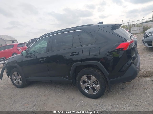 2024 Toyota Rav4 Hybrid Le მანქანა იყიდება აუქციონზე, vin: 2T3BWRFV9RW248545, აუქციონის ნომერი: 12718436