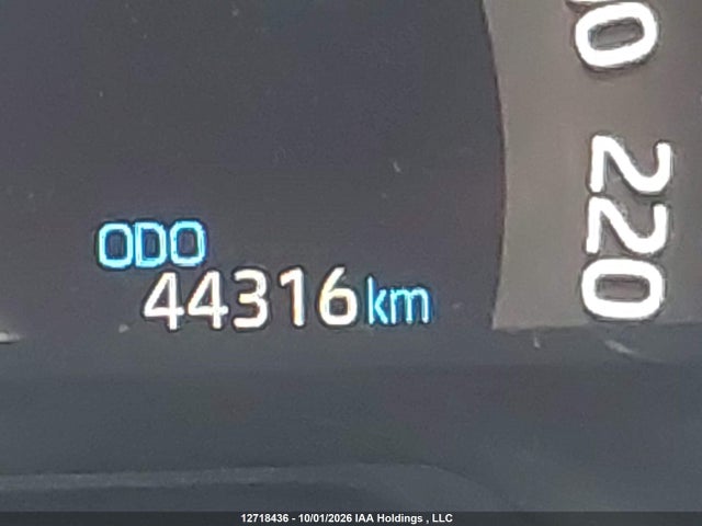 2024 Toyota Rav4 Hybrid Le მანქანა იყიდება აუქციონზე, vin: 2T3BWRFV9RW248545, აუქციონის ნომერი: 12718436