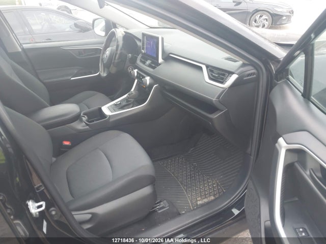 2024 Toyota Rav4 Hybrid Le მანქანა იყიდება აუქციონზე, vin: 2T3BWRFV9RW248545, აუქციონის ნომერი: 12718436