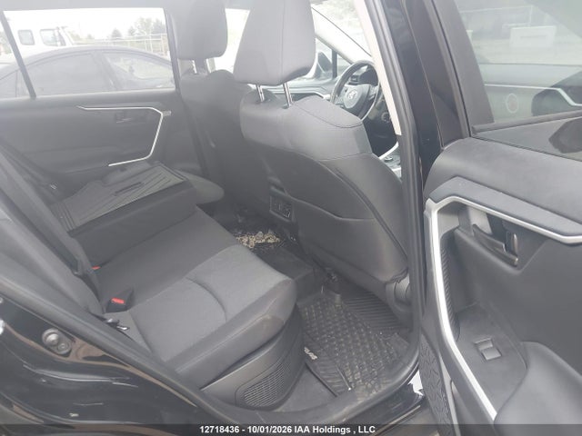 2024 Toyota Rav4 Hybrid Le მანქანა იყიდება აუქციონზე, vin: 2T3BWRFV9RW248545, აუქციონის ნომერი: 12718436
